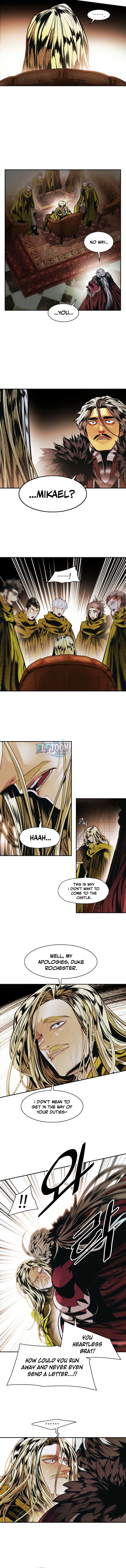 MookHyang – Dark Lady Chapter 274 – Page 10