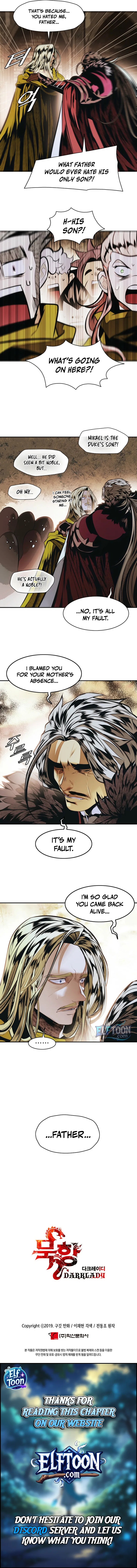 MookHyang – Dark Lady Chapter 274 – Page 11