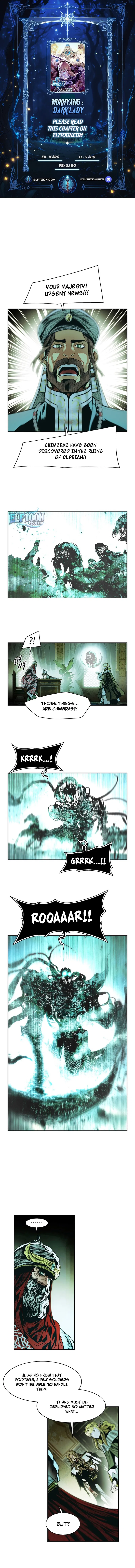 MookHyang – Dark Lady Chapter 273 – Page 1