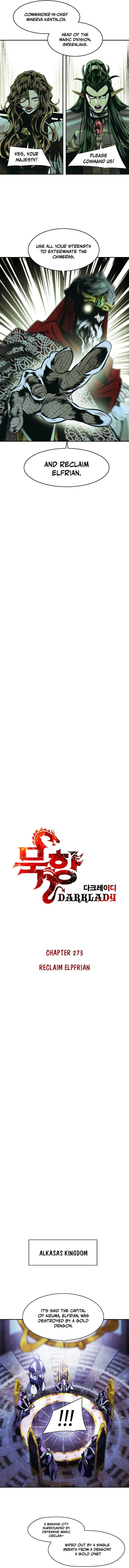 MookHyang – Dark Lady Chapter 273 – Page 3