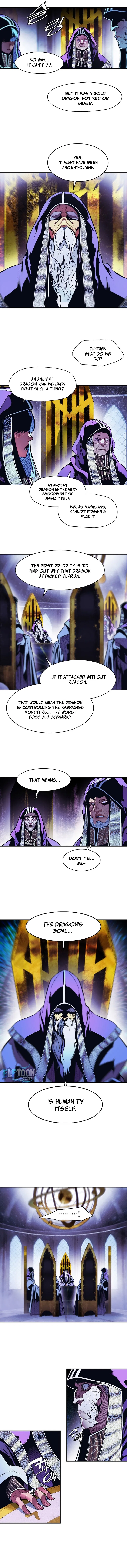 MookHyang – Dark Lady Chapter 273 – Page 4