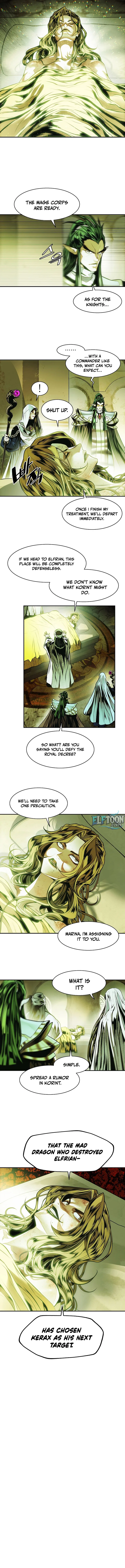MookHyang – Dark Lady Chapter 273 – Page 7