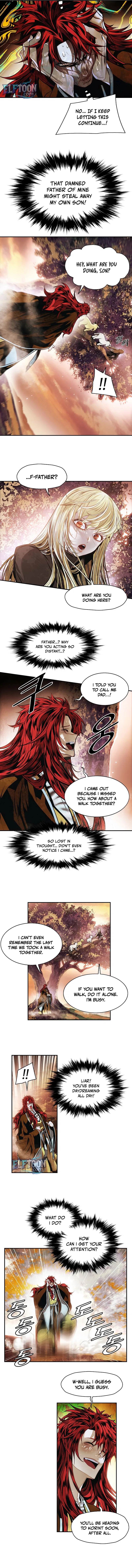 MookHyang – Dark Lady Chapter 273 – Page 9