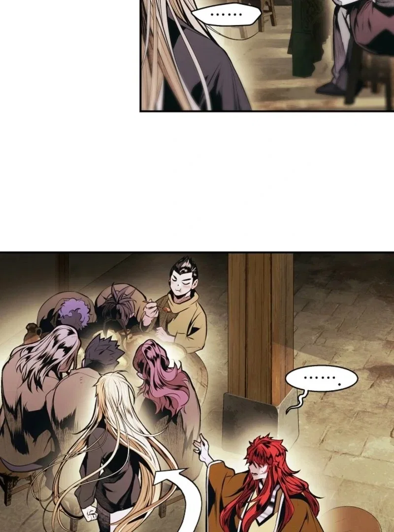 MookHyang – Dark Lady Chapter 272 – Page 35