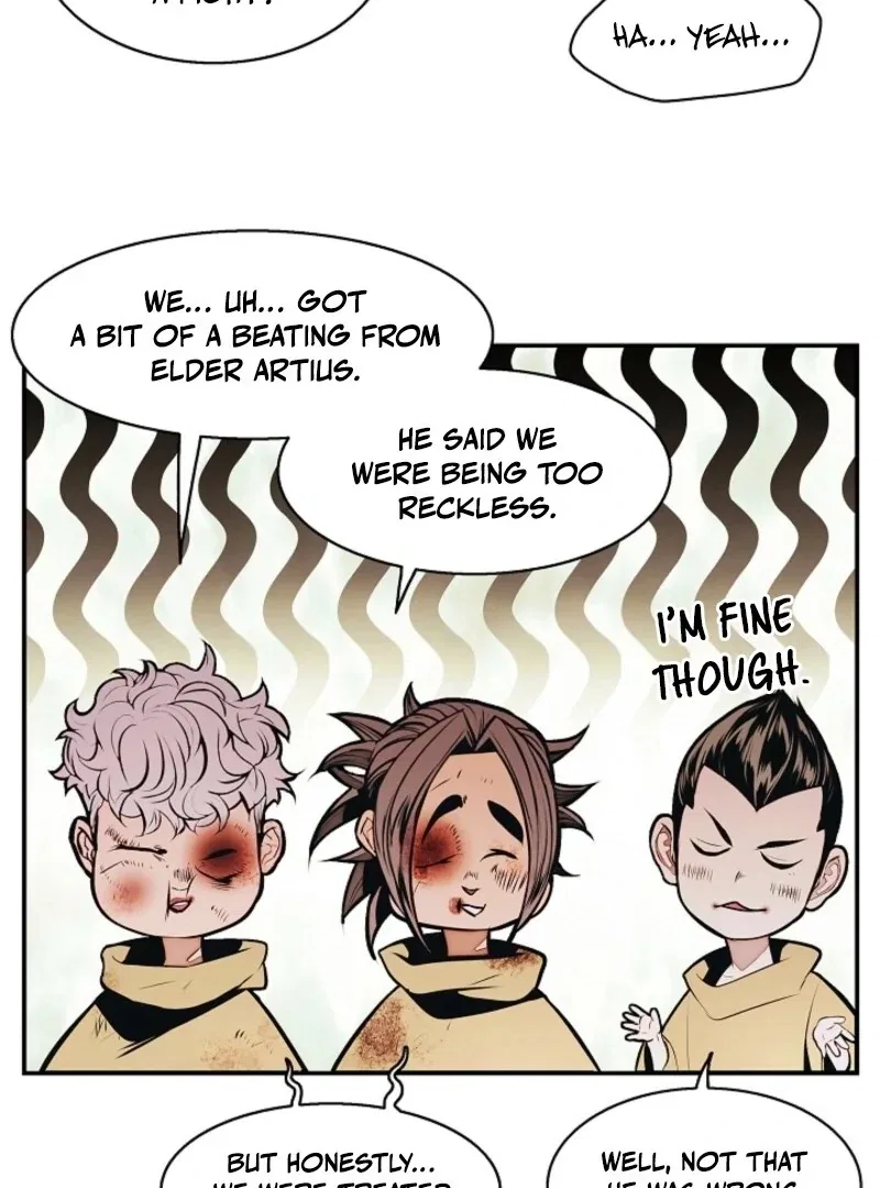 MookHyang – Dark Lady Chapter 272 – Page 39