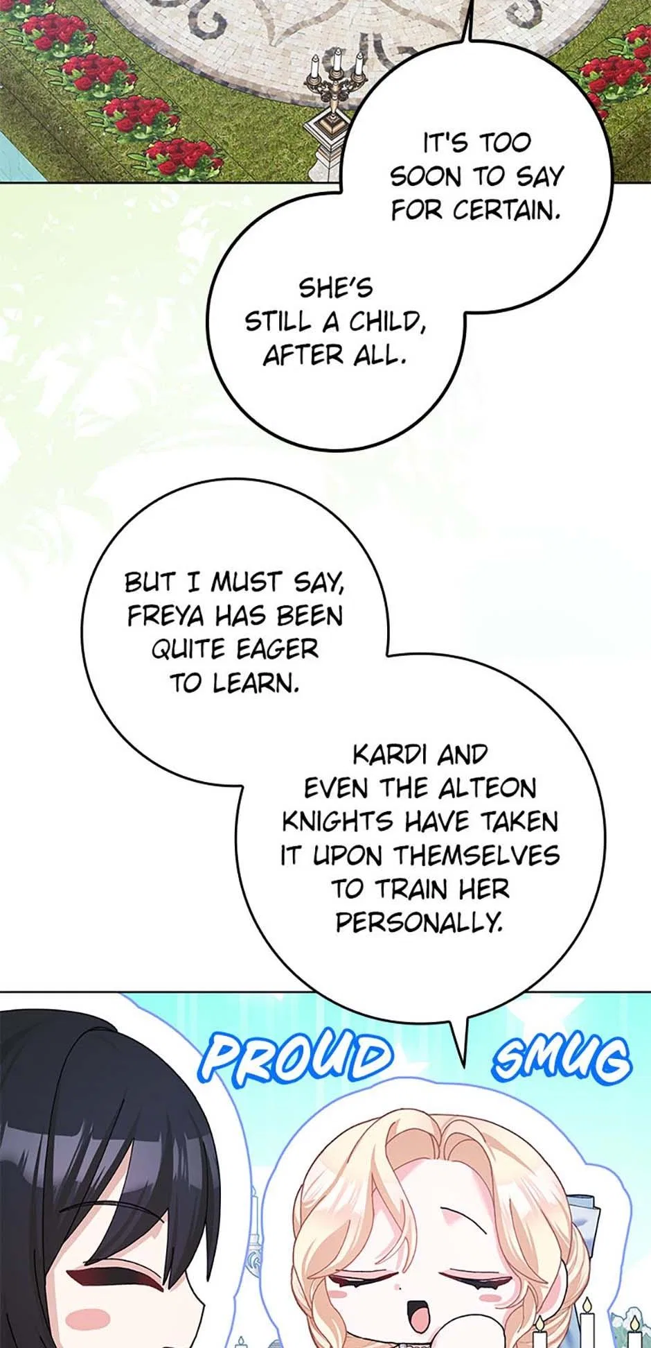 Please Marry Me Again, Husband! Chapter 128 – Page 23
