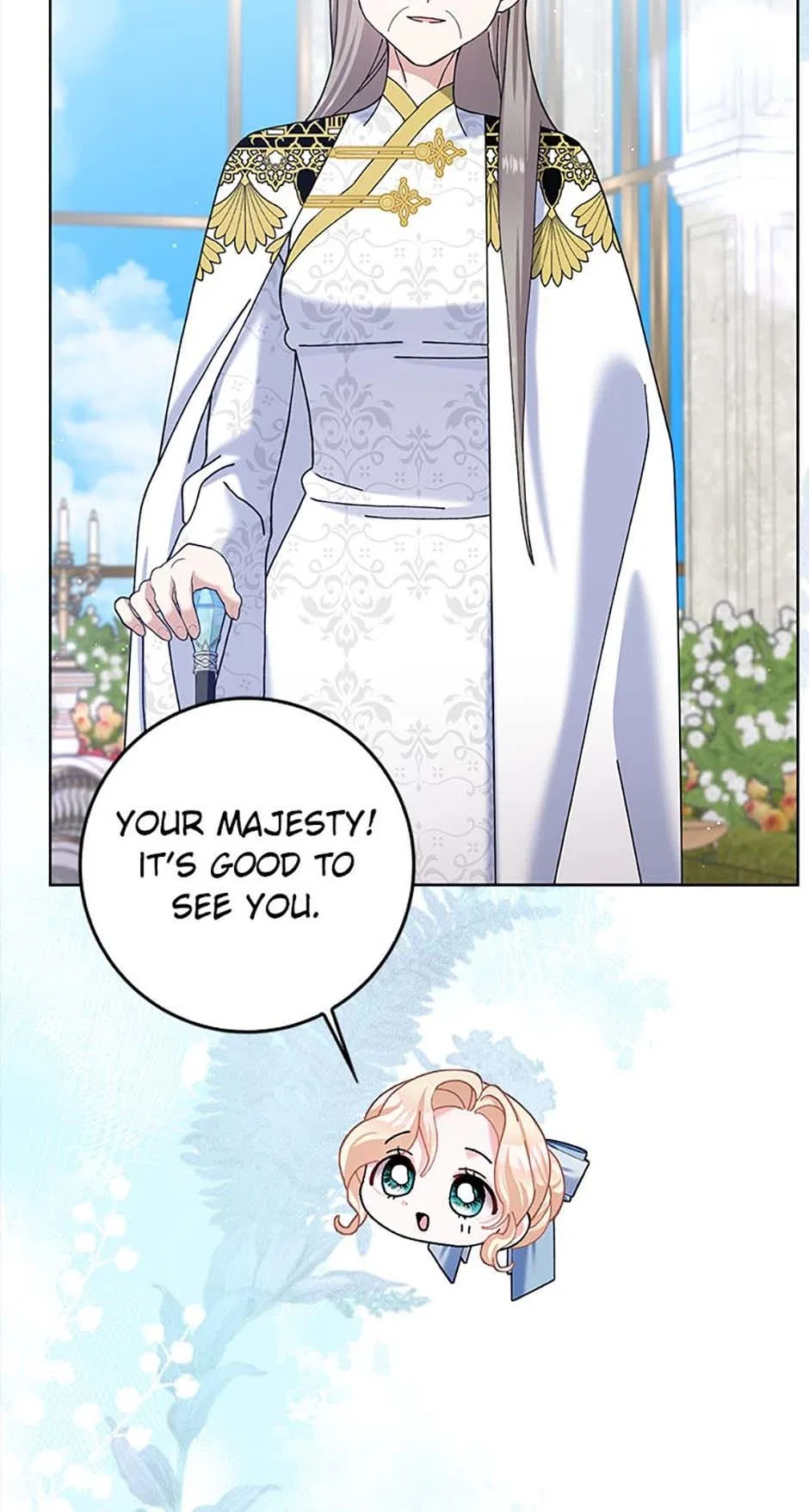 Please Marry Me Again, Husband! Chapter 128 – Page 31