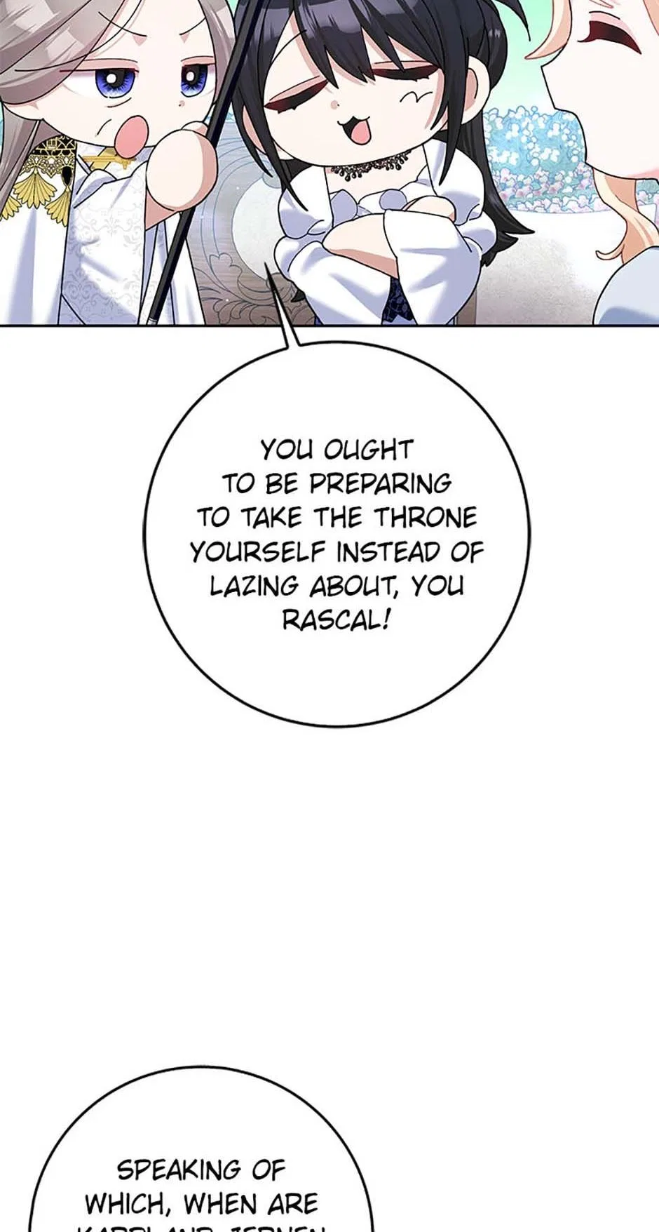Please Marry Me Again, Husband! Chapter 128 – Page 34