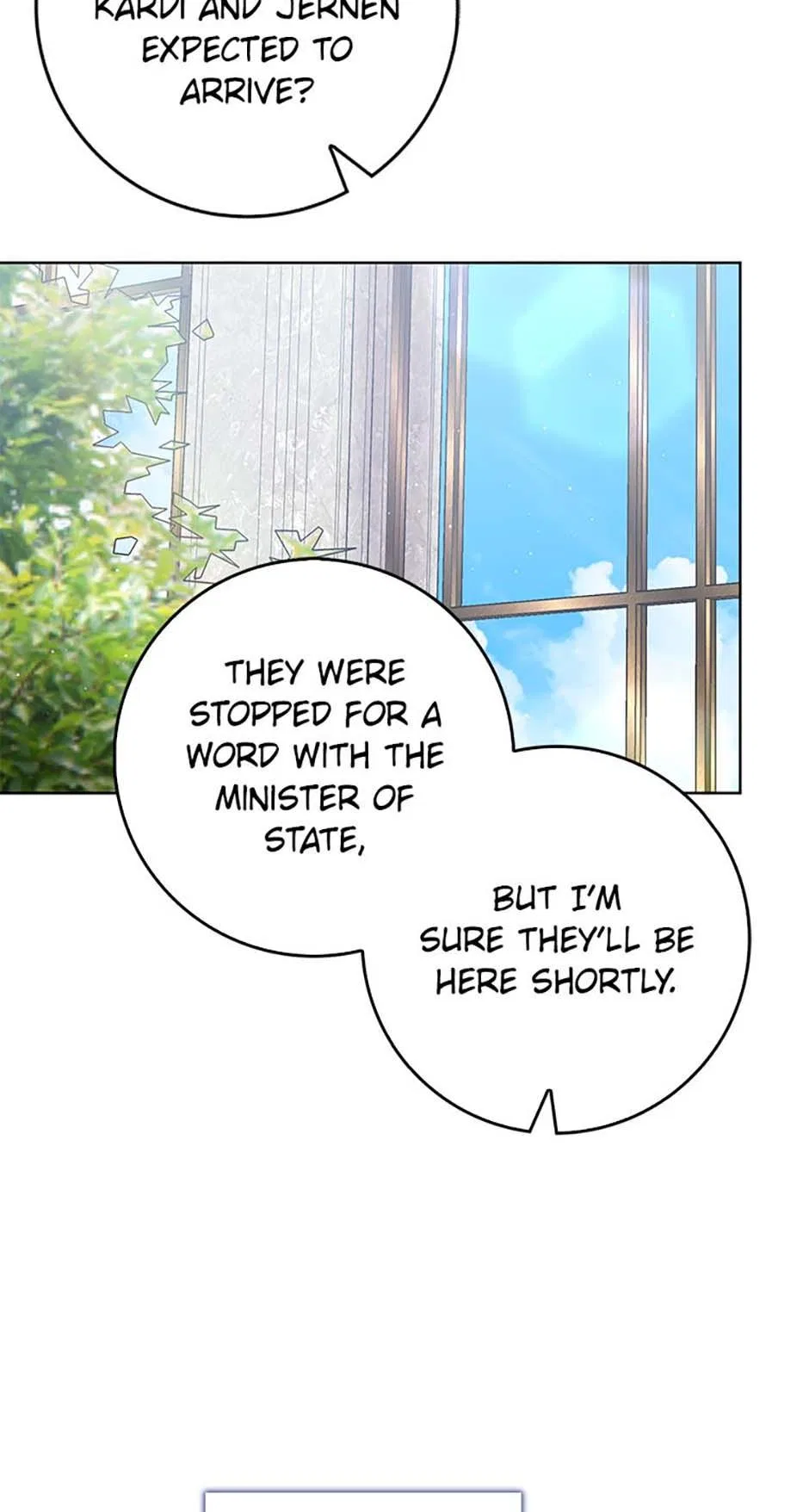 Please Marry Me Again, Husband! Chapter 128 – Page 35