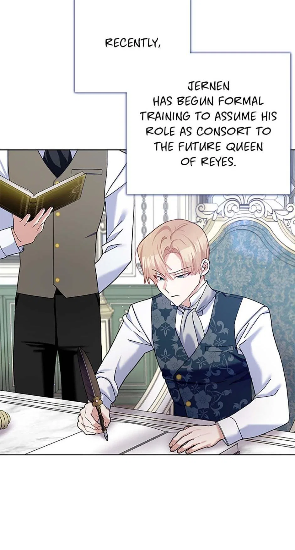 Please Marry Me Again, Husband! Chapter 128 – Page 36