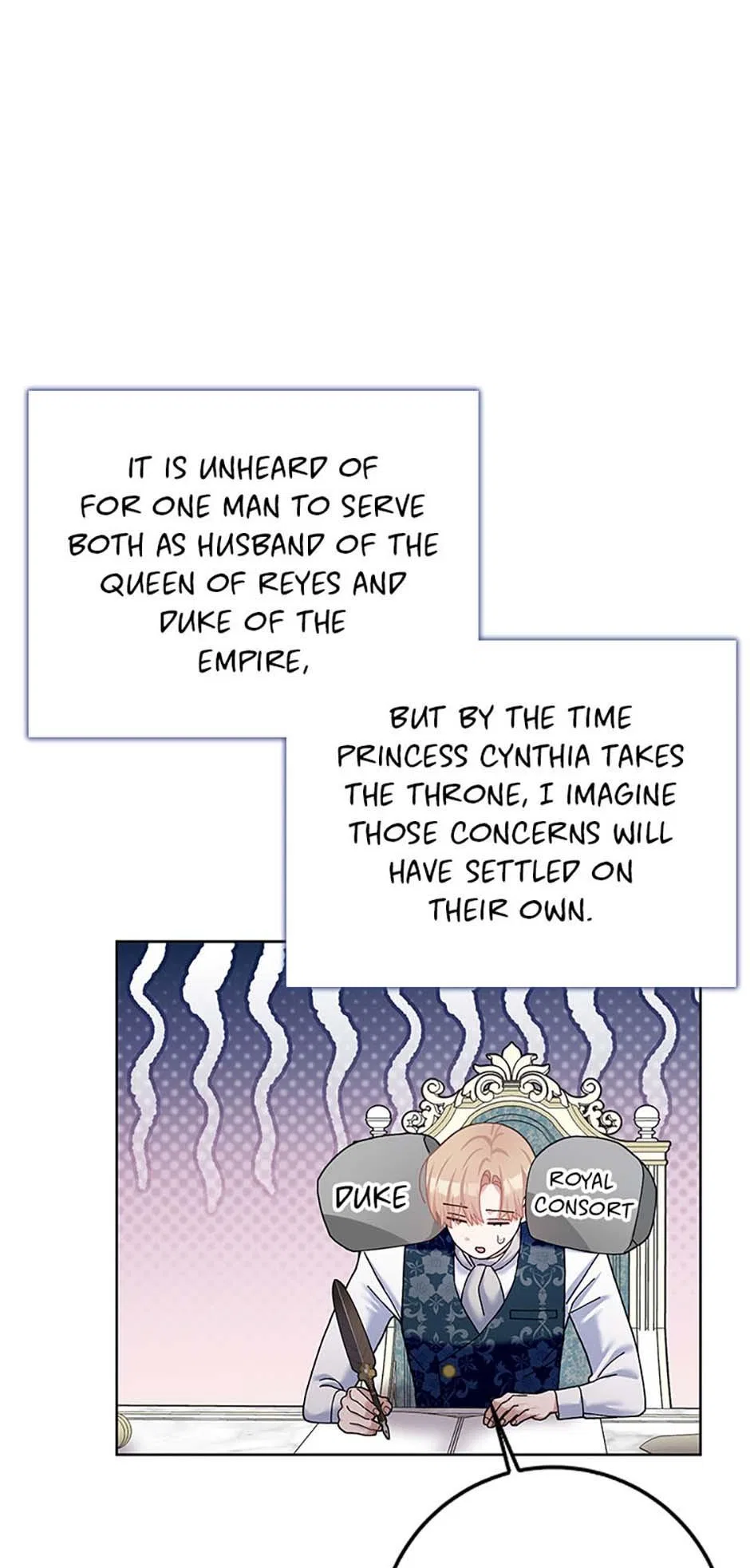 Please Marry Me Again, Husband! Chapter 128 – Page 37