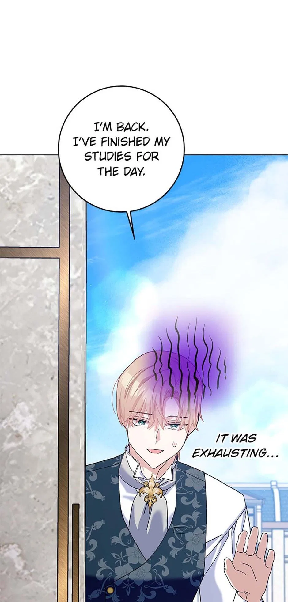 Please Marry Me Again, Husband! Chapter 128 – Page 44