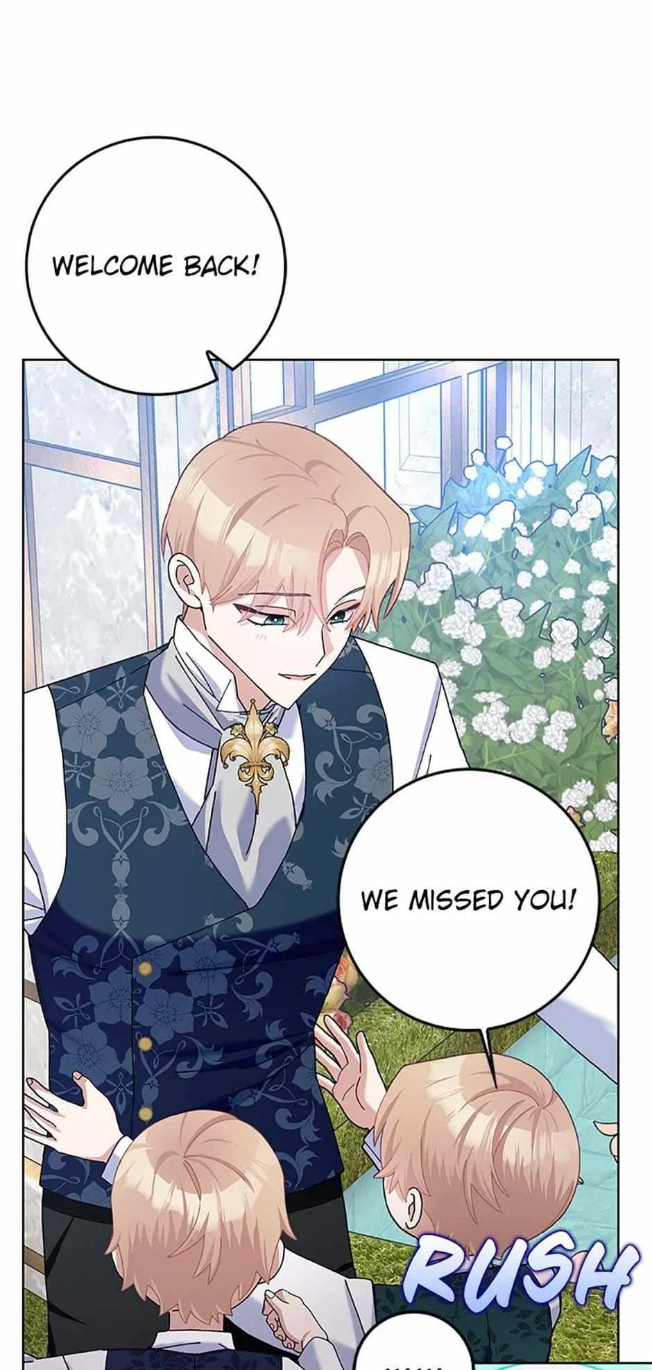 Please Marry Me Again, Husband! Chapter 128 – Page 46