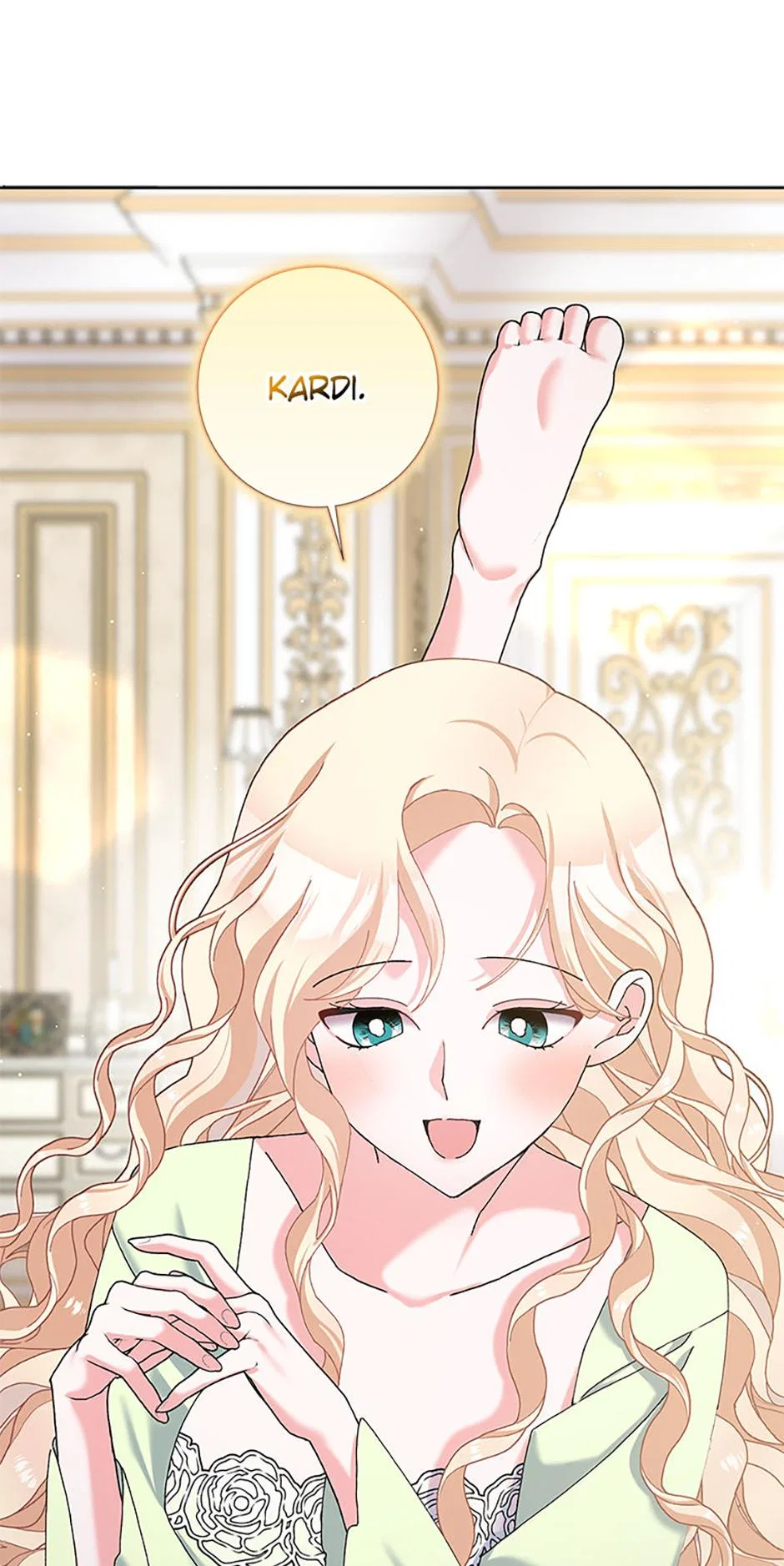 Please Marry Me Again, Husband! Chapter 127 – Page 4