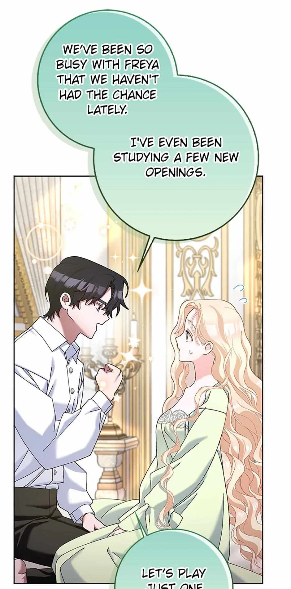 Please Marry Me Again, Husband! Chapter 127 – Page 9