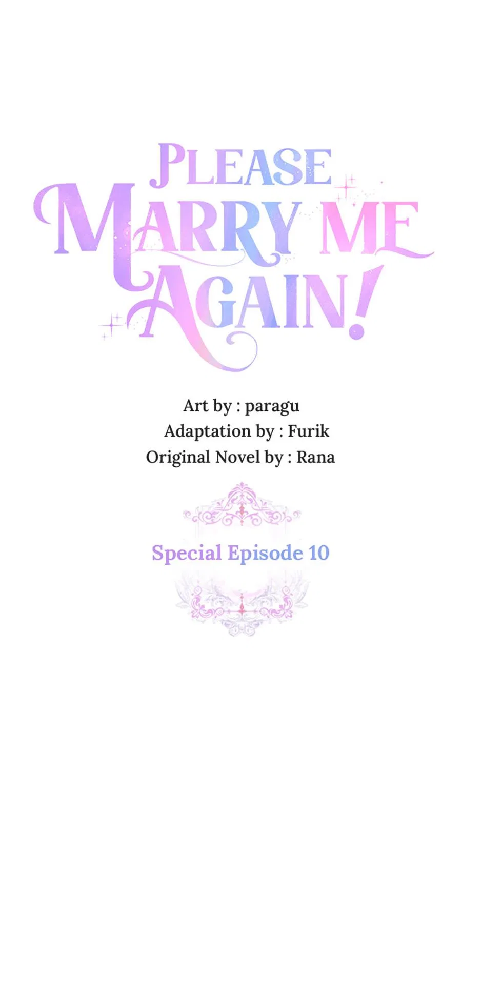Please Marry Me Again, Husband! Chapter 127 – Page 24