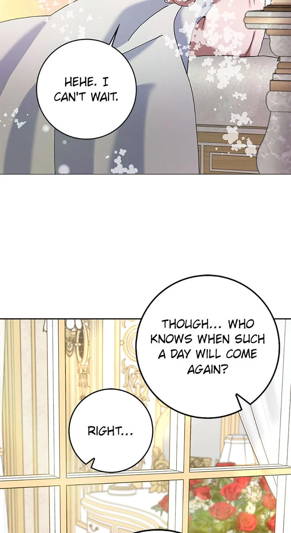 Please Marry Me Again, Husband! Chapter 127 – Page 56