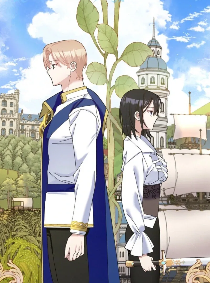 Please Marry Me Again, Husband! Chapter 119 – Page 36
