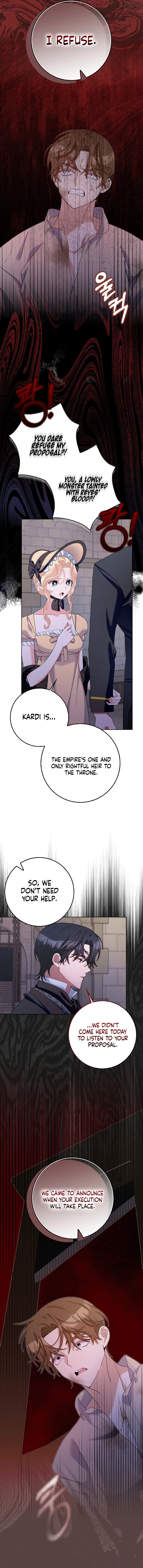 Please Marry Me Again, Husband! Chapter 115 – Page 5