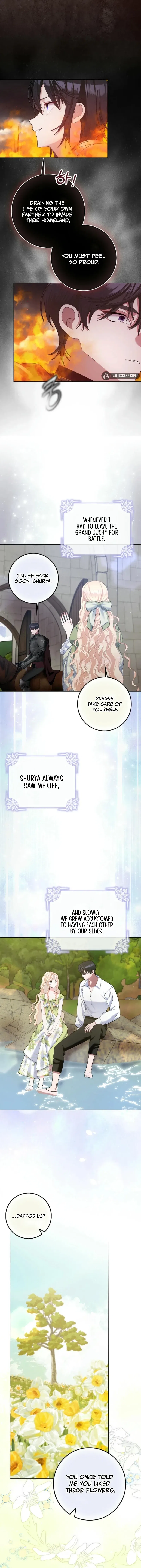 Please Marry Me Again, Husband! Chapter 113 – Page 9