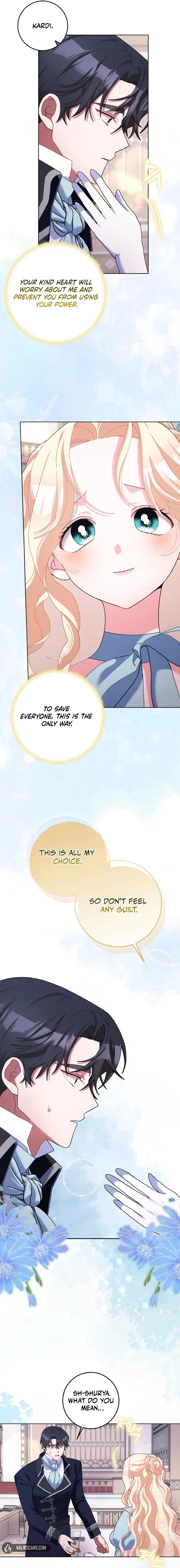 Please Marry Me Again, Husband! Chapter 112 – Page 3