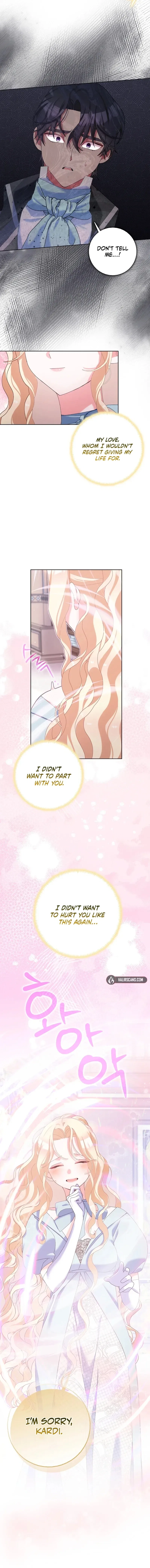 Please Marry Me Again, Husband! Chapter 112 – Page 4