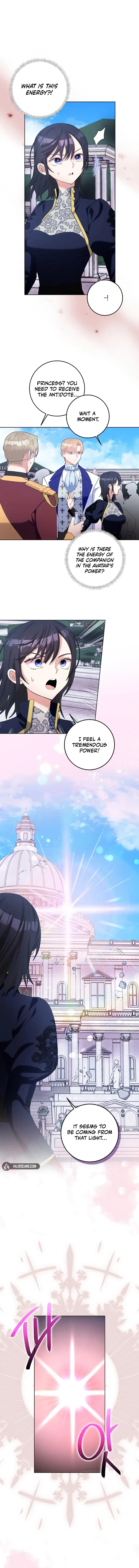 Please Marry Me Again, Husband! Chapter 112 – Page 6