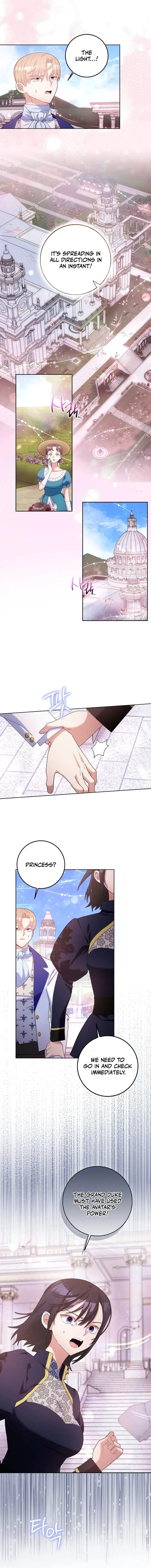 Please Marry Me Again, Husband! Chapter 112 – Page 7