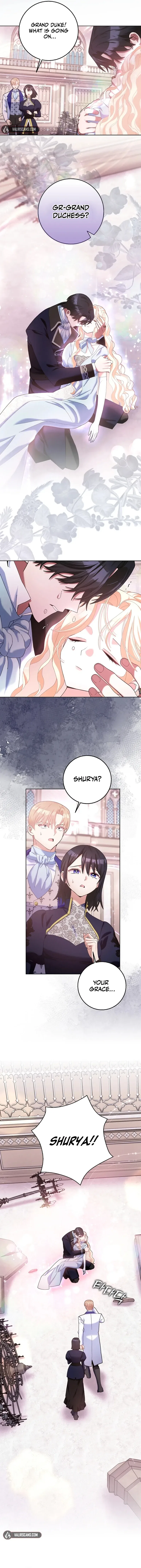 Please Marry Me Again, Husband! Chapter 112 – Page 8