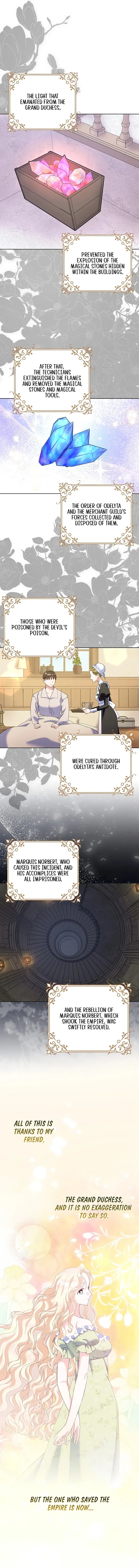 Please Marry Me Again, Husband! Chapter 112 – Page 9