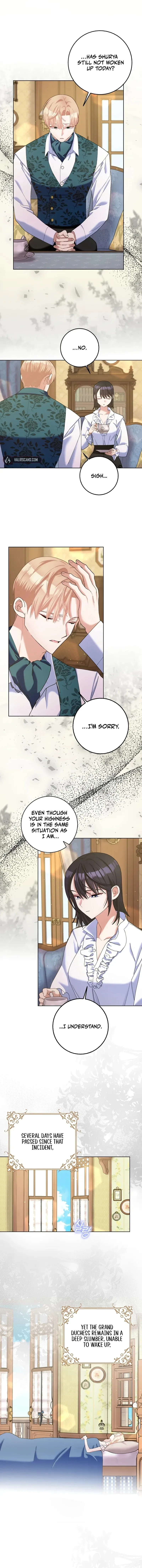 Please Marry Me Again, Husband! Chapter 112 – Page 10