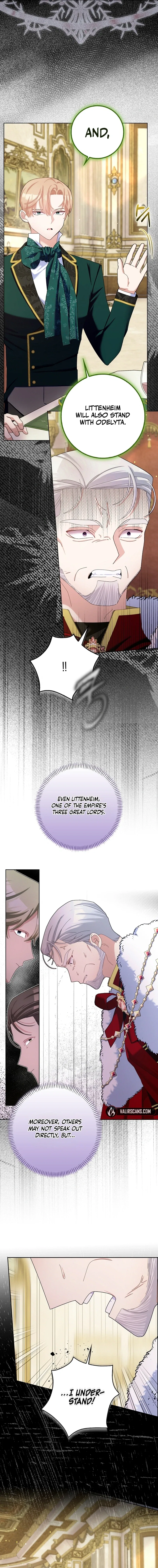 Please Marry Me Again, Husband! Chapter 108 – Page 2