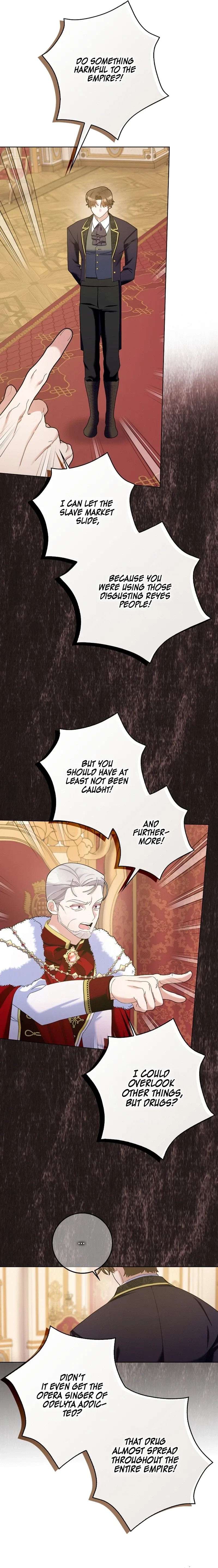 Please Marry Me Again, Husband! Chapter 108 – Page 4