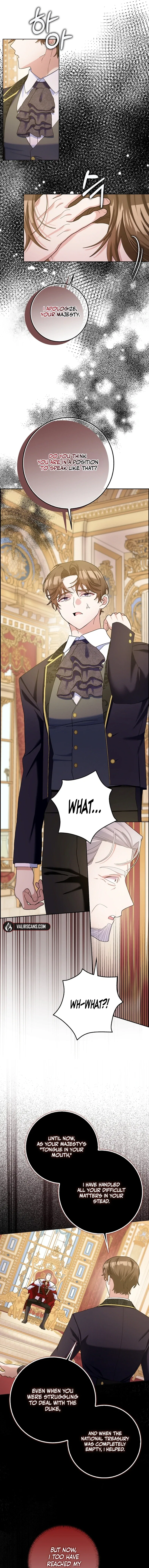 Please Marry Me Again, Husband! Chapter 108 – Page 5
