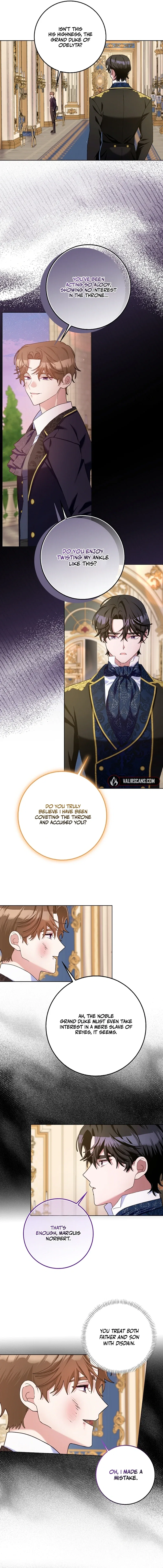 Please Marry Me Again, Husband! Chapter 108 – Page 8