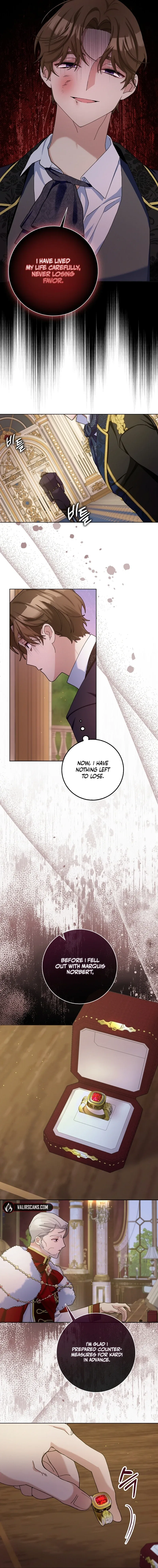 Please Marry Me Again, Husband! Chapter 108 – Page 11