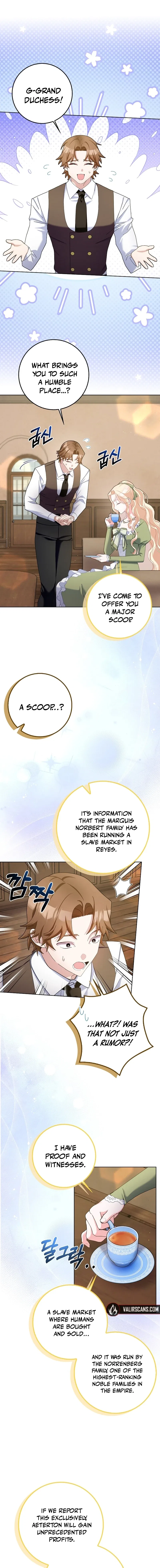 Please Marry Me Again, Husband! Chapter 107 – Page 3