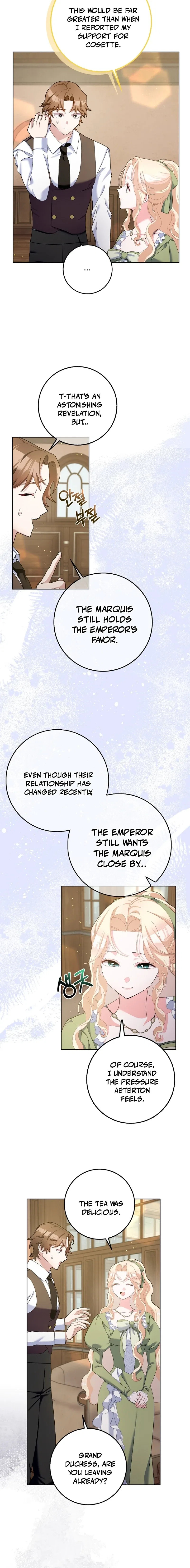 Please Marry Me Again, Husband! Chapter 107 – Page 4
