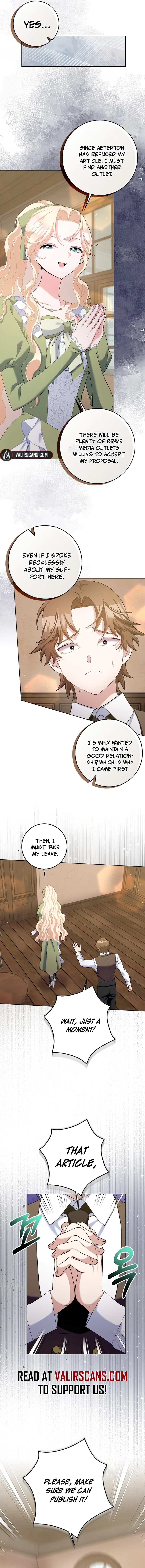 Please Marry Me Again, Husband! Chapter 107 – Page 5