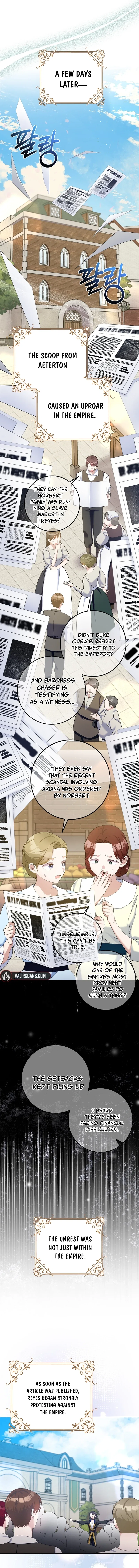 Please Marry Me Again, Husband! Chapter 107 – Page 7