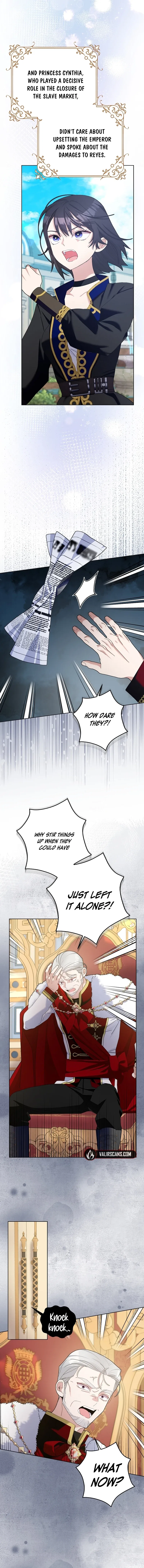 Please Marry Me Again, Husband! Chapter 107 – Page 8
