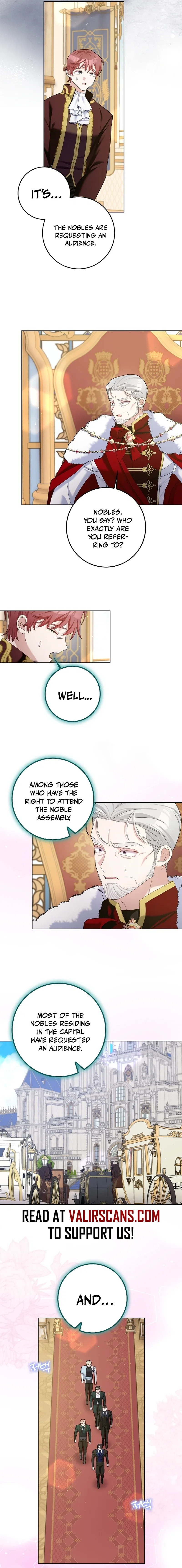 Please Marry Me Again, Husband! Chapter 107 – Page 9