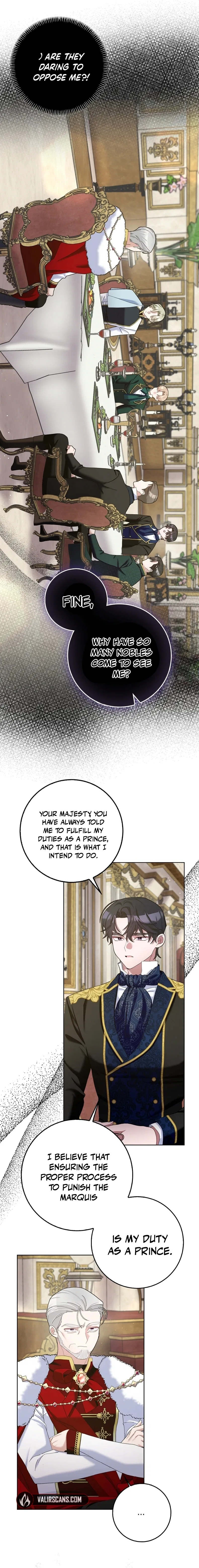 Please Marry Me Again, Husband! Chapter 107 – Page 11