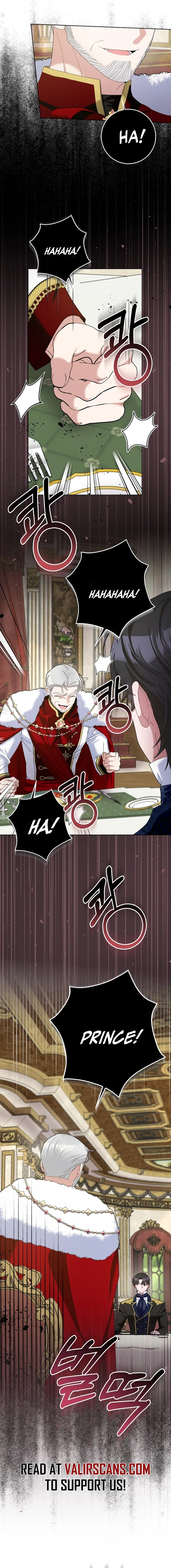 Please Marry Me Again, Husband! Chapter 107 – Page 12