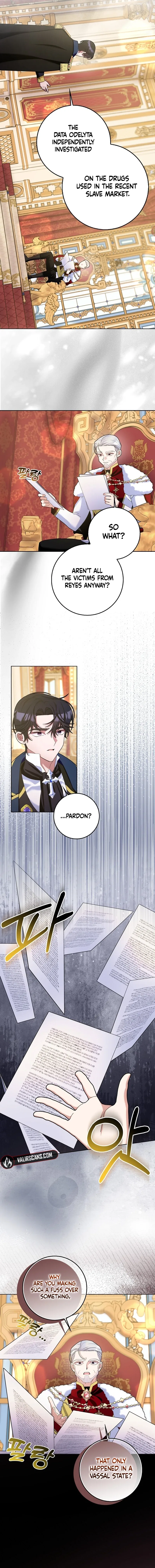 Please Marry Me Again, Husband! Chapter 106 – Page 3