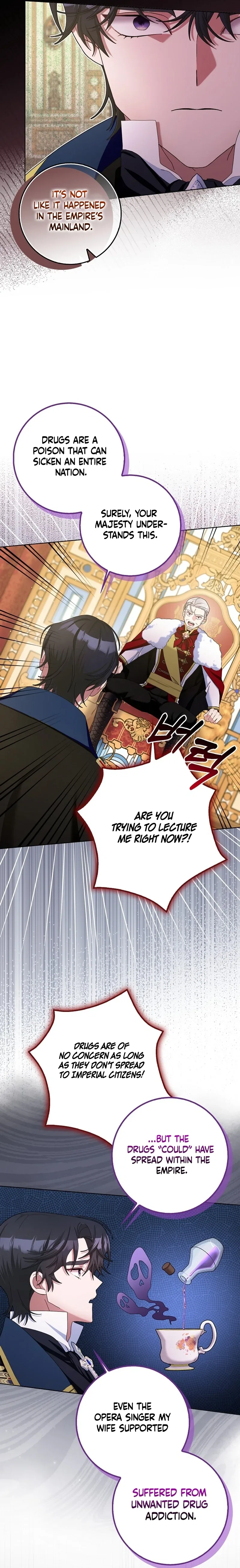 Please Marry Me Again, Husband! Chapter 106 – Page 4