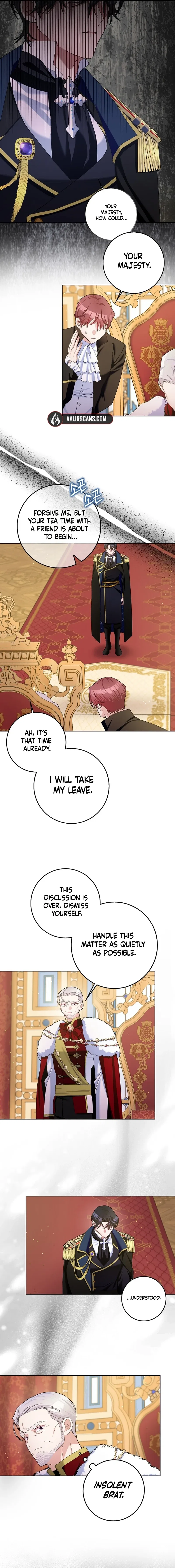 Please Marry Me Again, Husband! Chapter 106 – Page 7