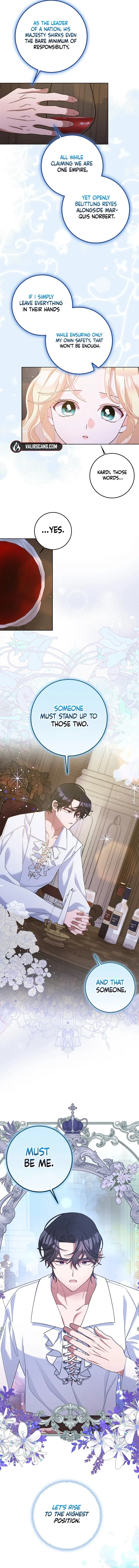 Please Marry Me Again, Husband! Chapter 106 – Page 10