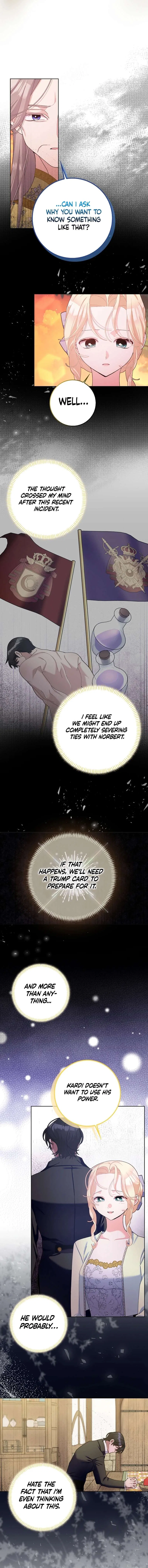 Please Marry Me Again, Husband! Chapter 105 – Page 4