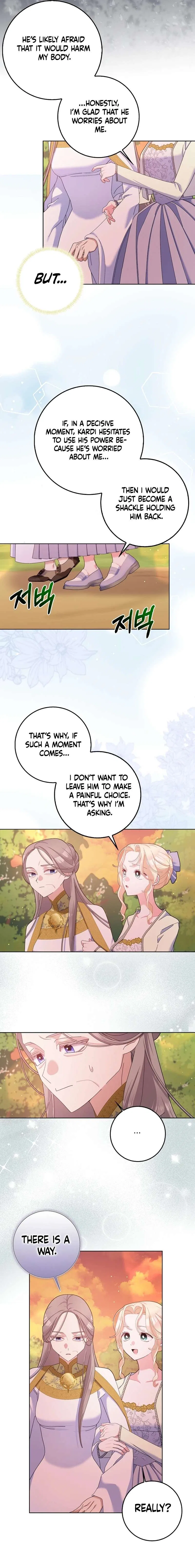 Please Marry Me Again, Husband! Chapter 105 – Page 5